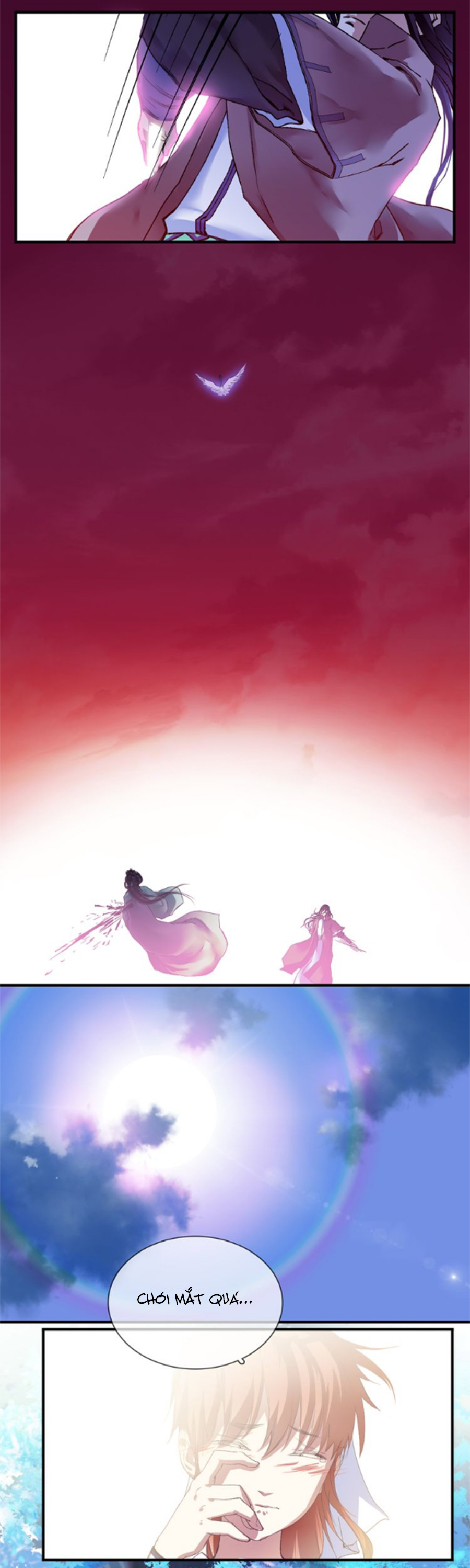 Hắn Ta Là Vua chapter 2 - Trang 12