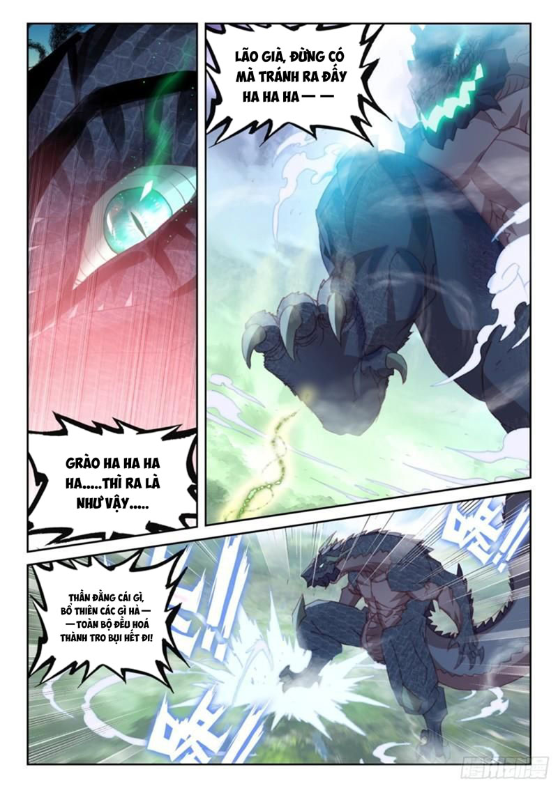 thế giới hoàn mỹ [m] chapter 213 3