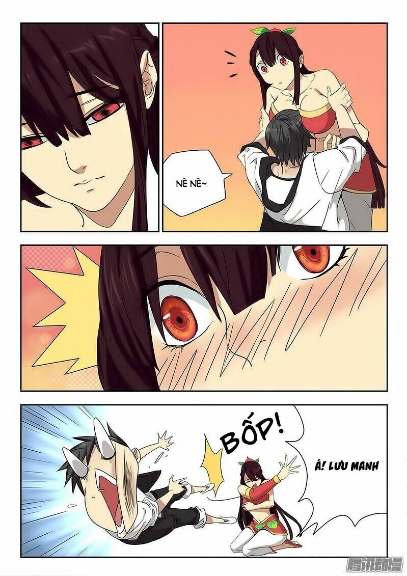 em gái hồ lô chapter 3 6