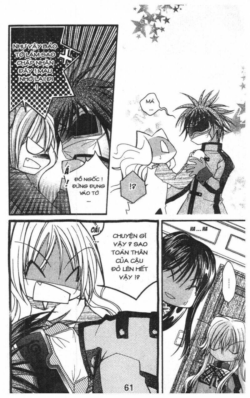 almighty x 10 chapter 1 61