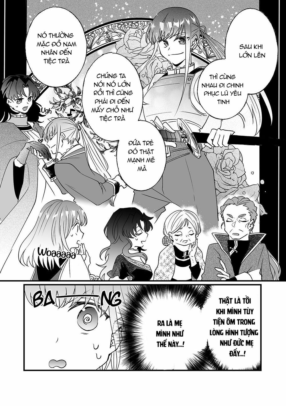 nido to ie ni wa kaerimasen chapter 11 28