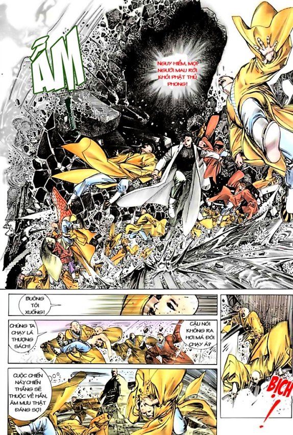 phong vân chapter 127 8