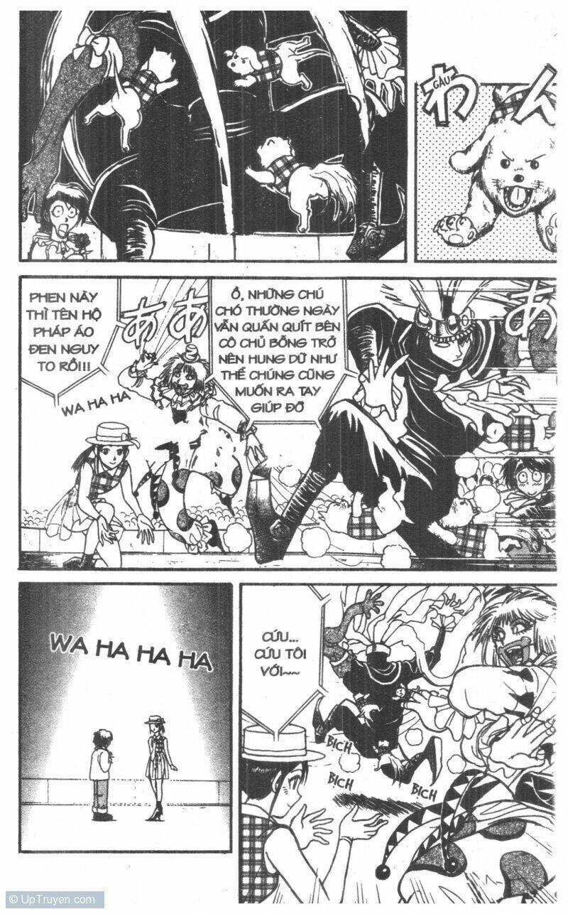 karakuri circus - gánh xiếc quái dị chapter 7 10