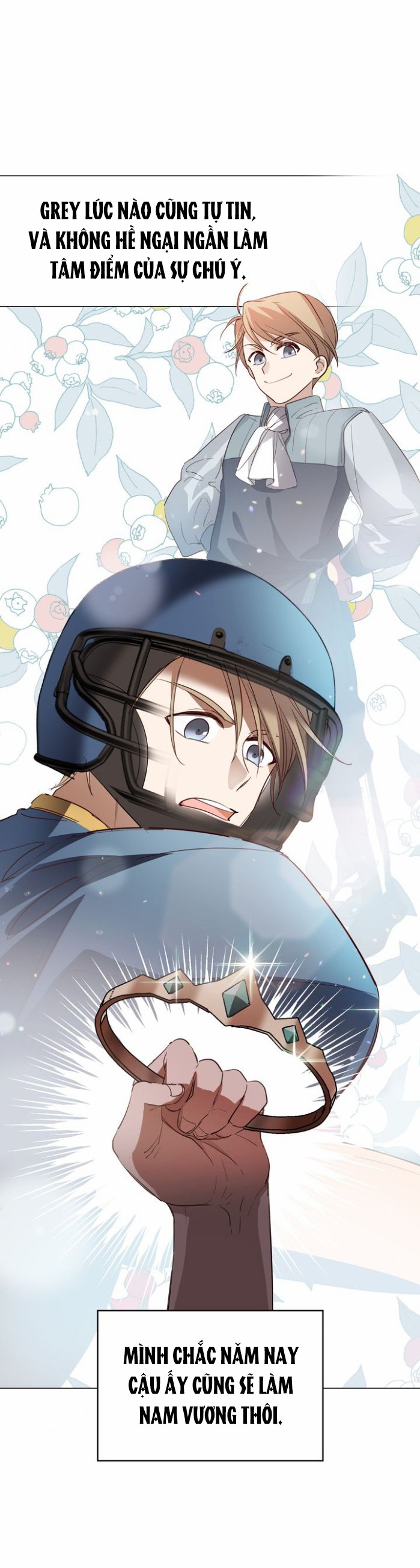 juliet, chúng ta không phải ở kansas đâu! chapter 24 15