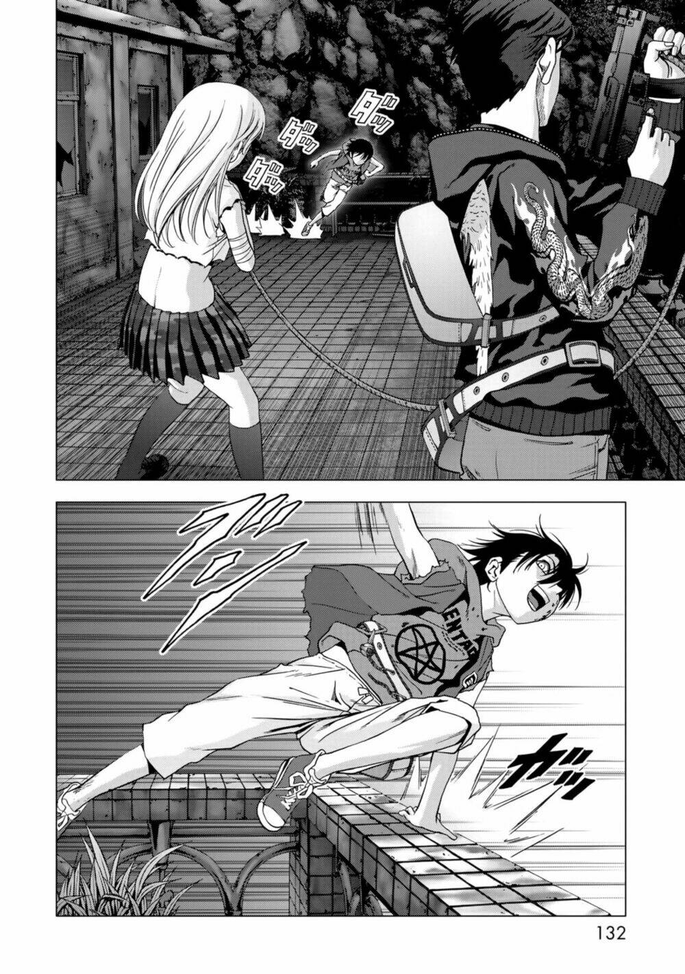 cuộc chiến sinh tồn chapter 100 37