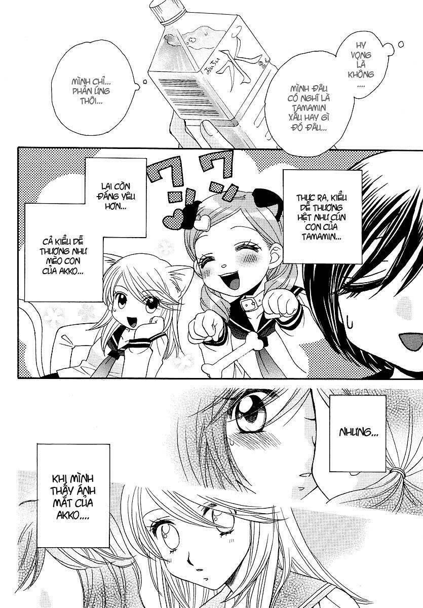 girl friends chapter 9 22