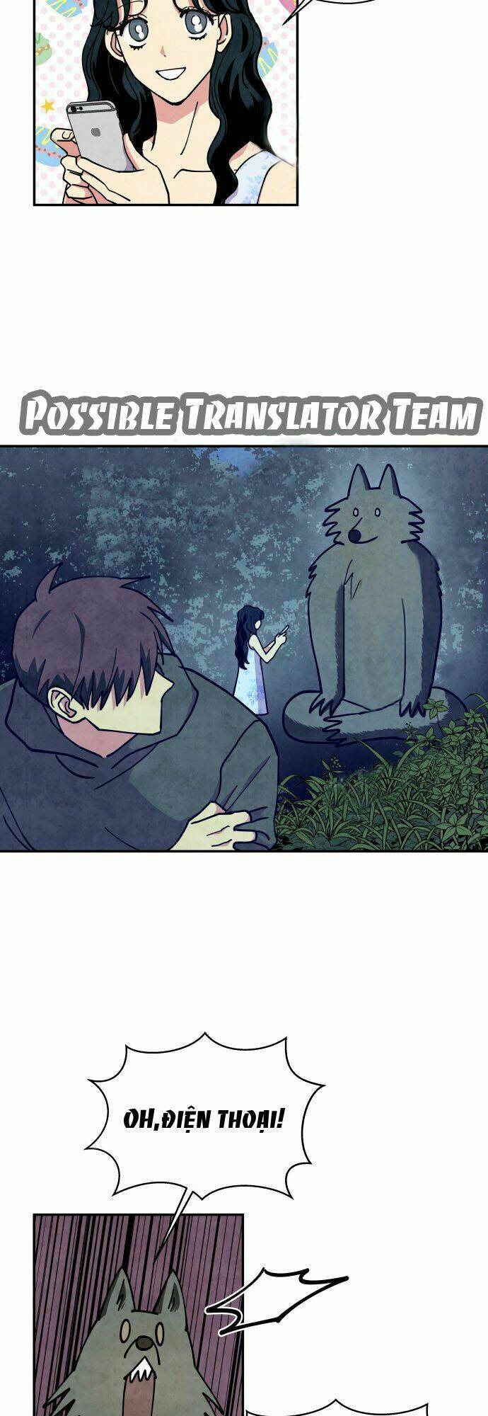 tai sói và mũ đỏ chapter 23 36