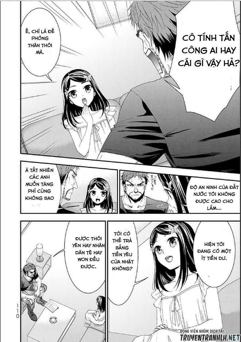tiết kiệm 80.000 vàng ở thế giới khác cho tuổi già của tôi chapter 5 4
