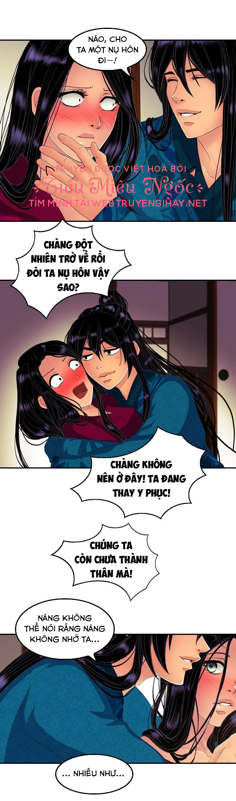 hoàng đế máu lạnh của tôi chapter 130 34