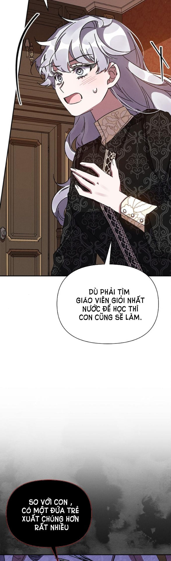 ôi kẻ thù không đội trời chung thân ái của tôi chapter 32.1 9