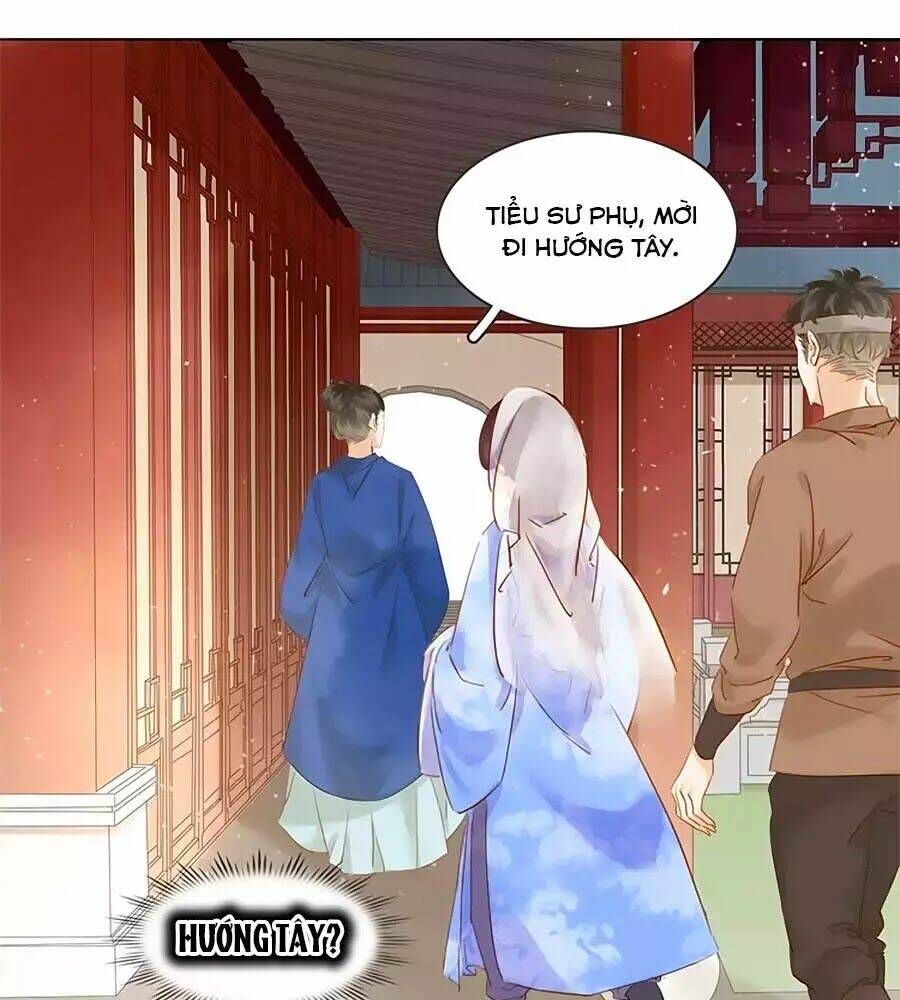 tiểu sư phụ, tóc giả của ngài rơi rồi! chapter 9 43