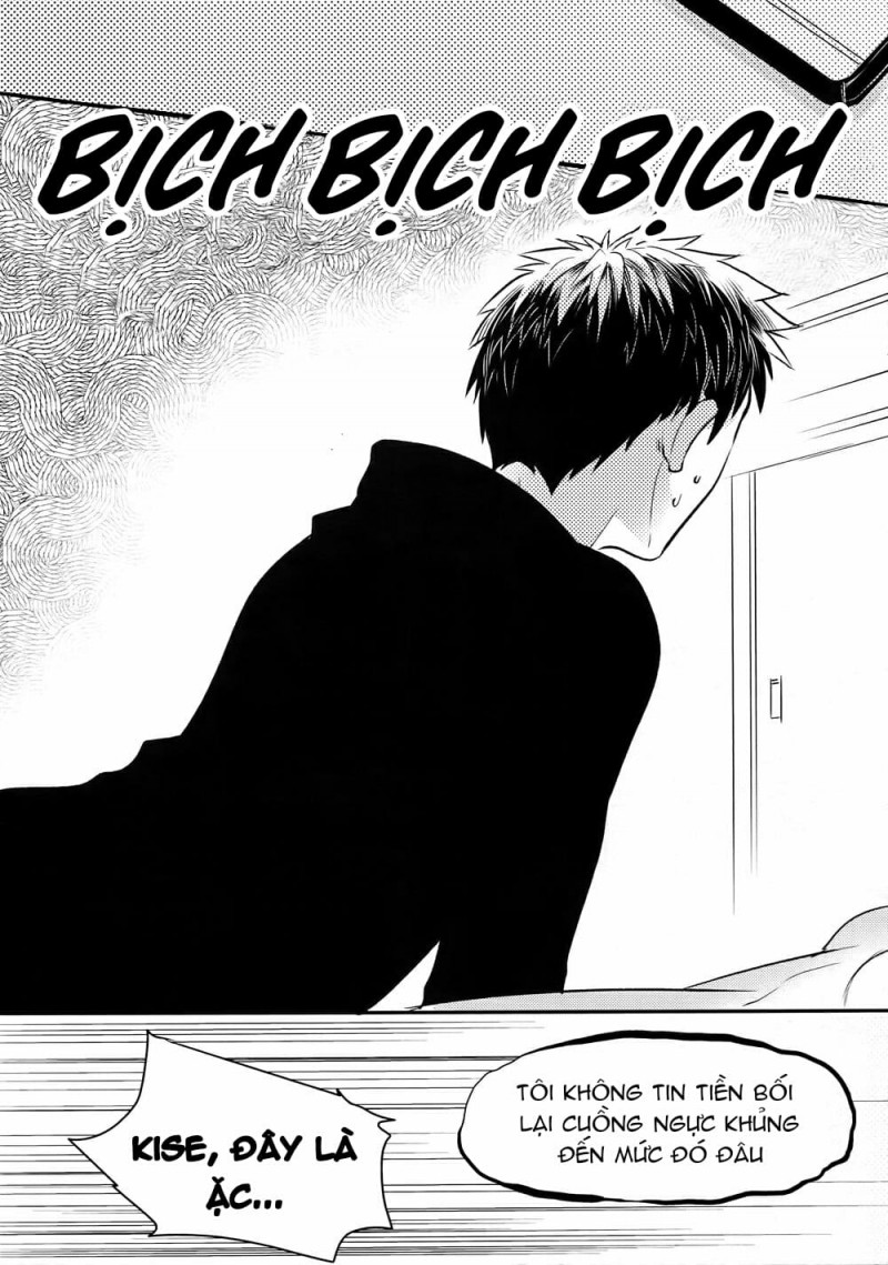 tình yêu cuồng nhiệt chapter 0 8