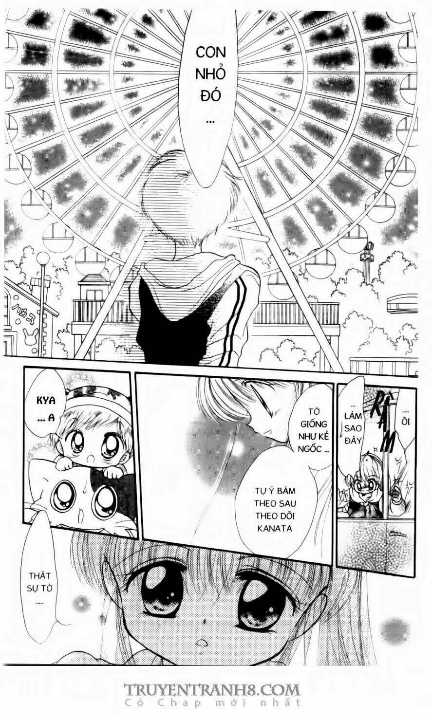 em bé ufo chapter 15 33