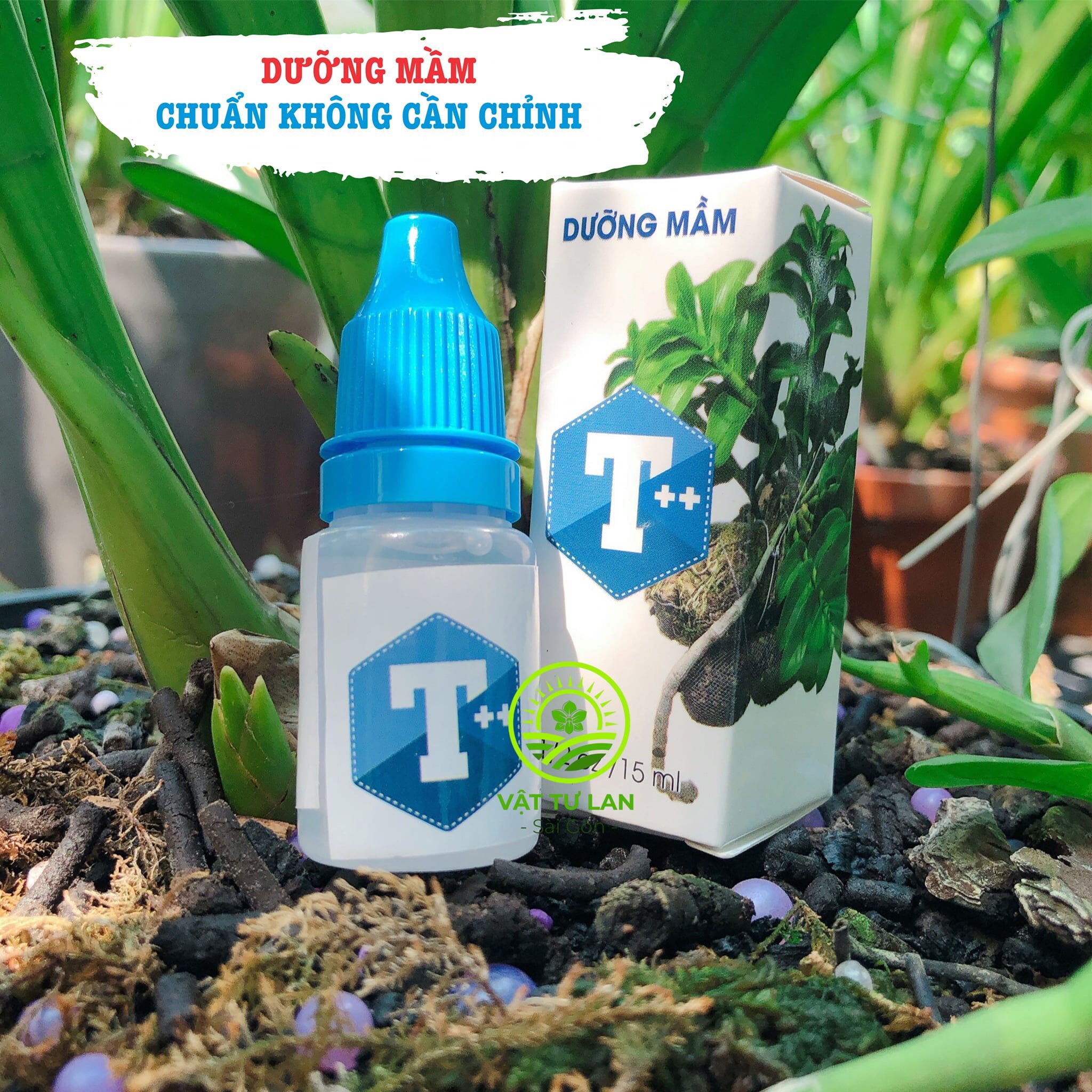 BỘ ĐÔI CHẾ PHẨM T++ PHONG LAN SIÊU DƯỠNG MẦM, KÍCH RỄ
