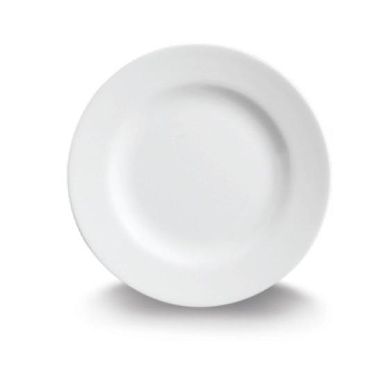 Ĩa Tròn Nhựa Phíp Size DC100-25CM Màu Trắng - Duonghieu6789