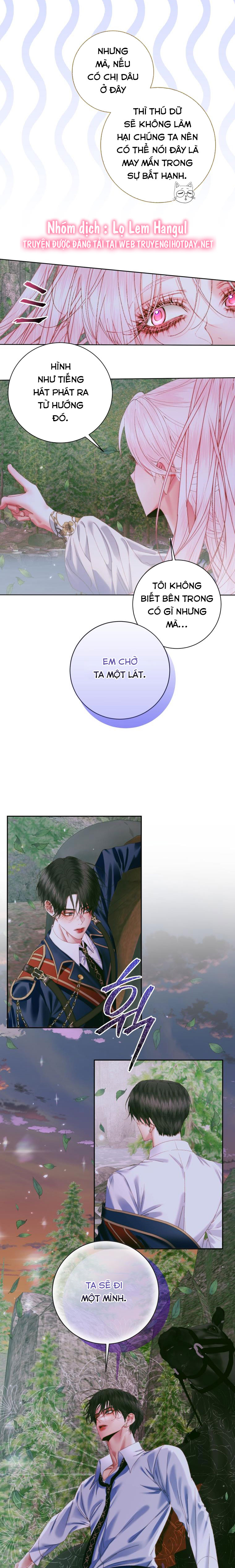 trở thành cô vợ khế ước của nhân vật phản diện chapter 106 17