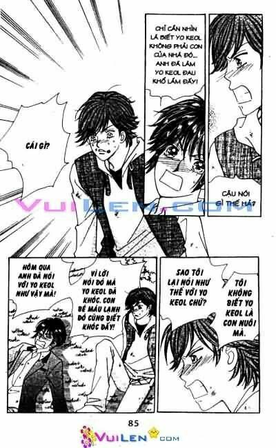 anh là của tôi chapter 8 85