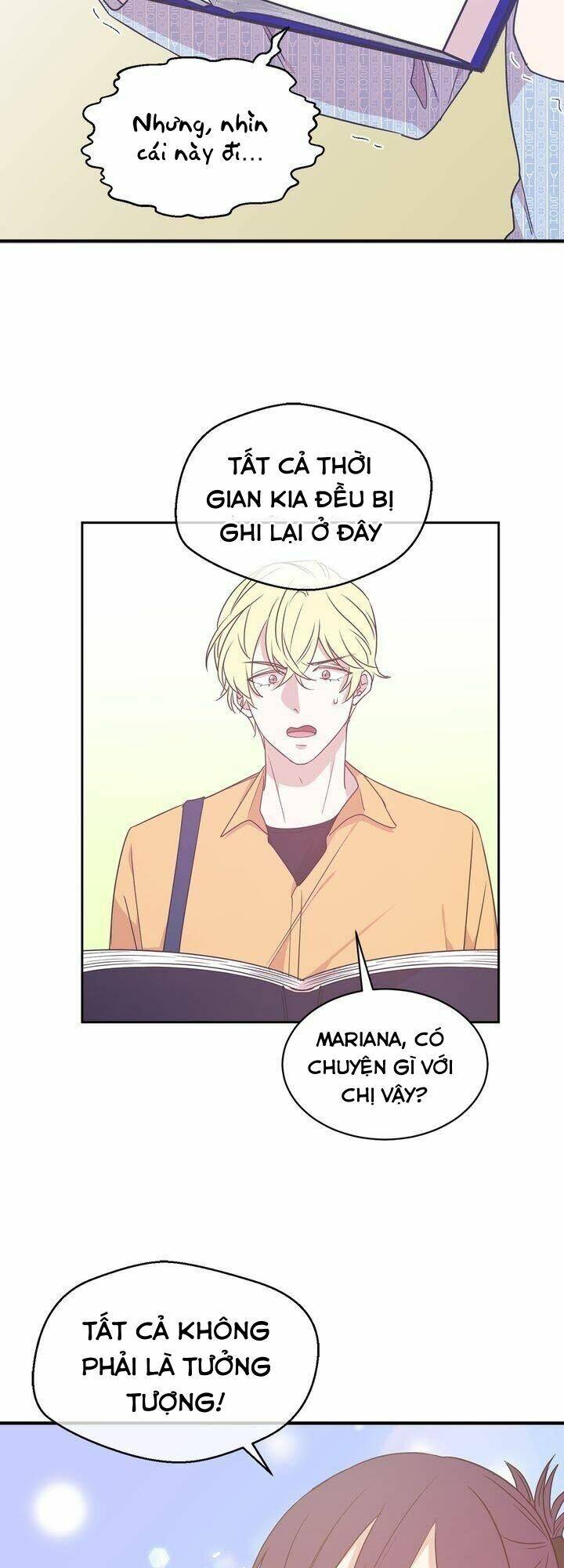 tôi sẽ đi đến cùng với hoàng đế chapter 53 10