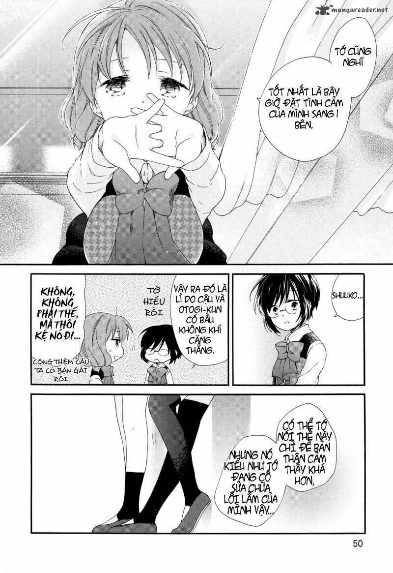 hajiotsu chapter 27 22