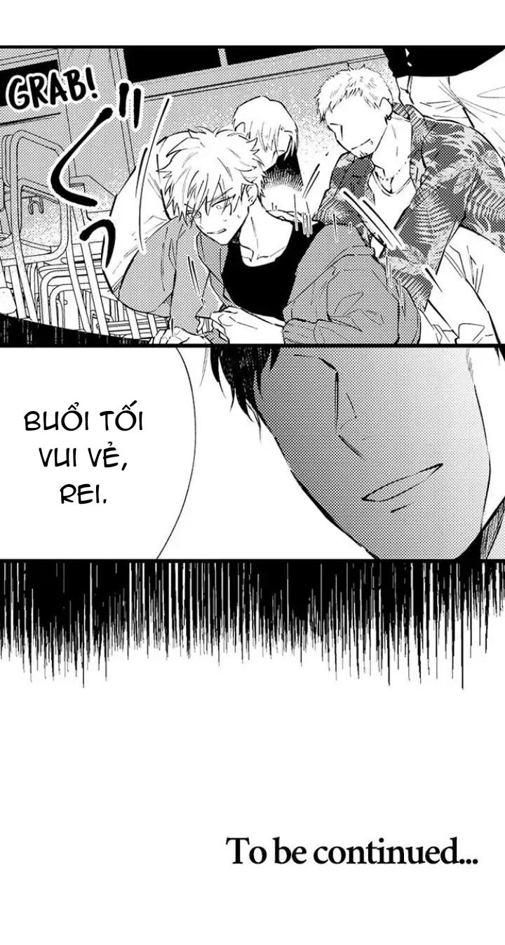 Hãy Ly Hôn Đi, Ngài Alpha chapter 12.2 - Trang 13