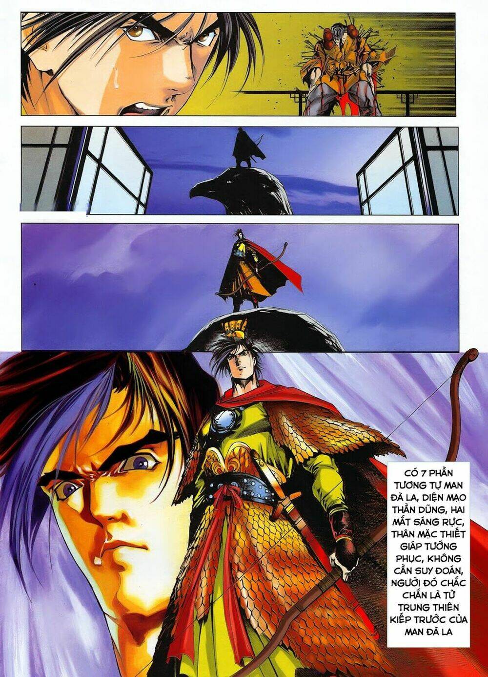 lục đạo thiên thư chapter 35 6