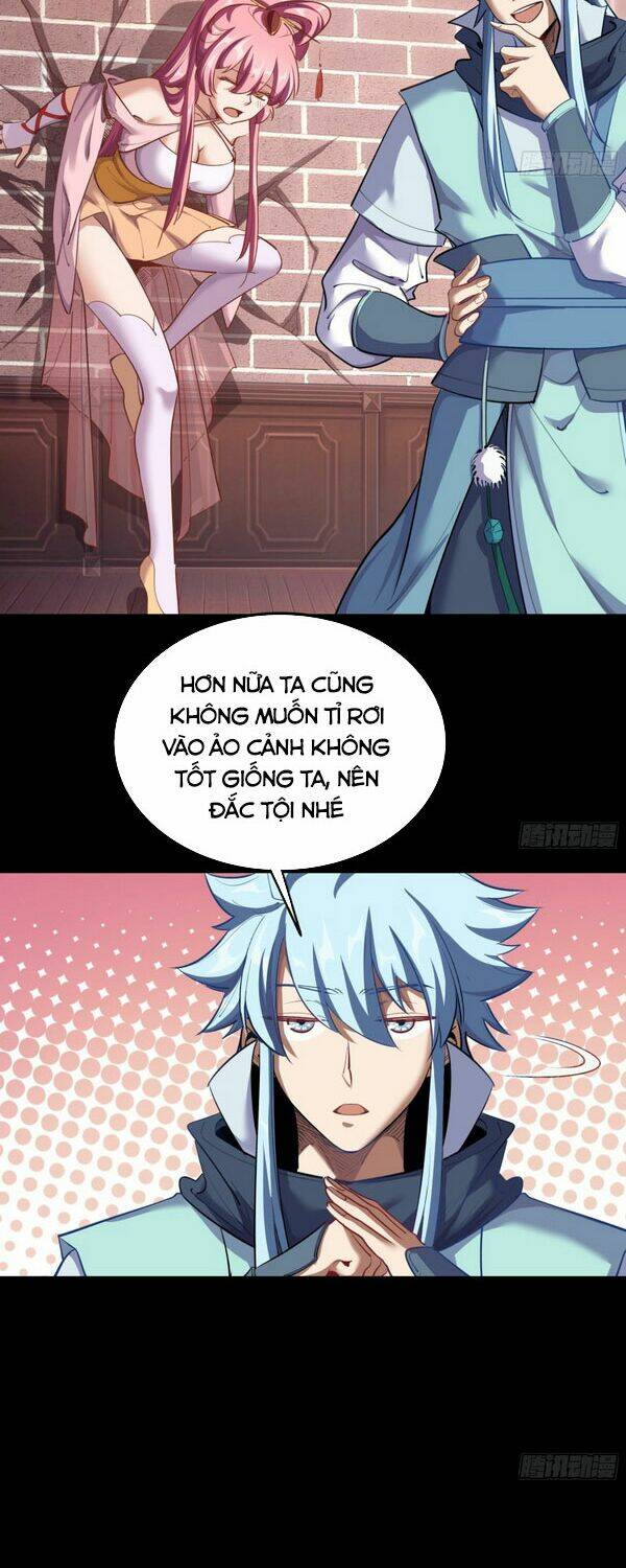 thanh đế truyện chapter 74.5 27