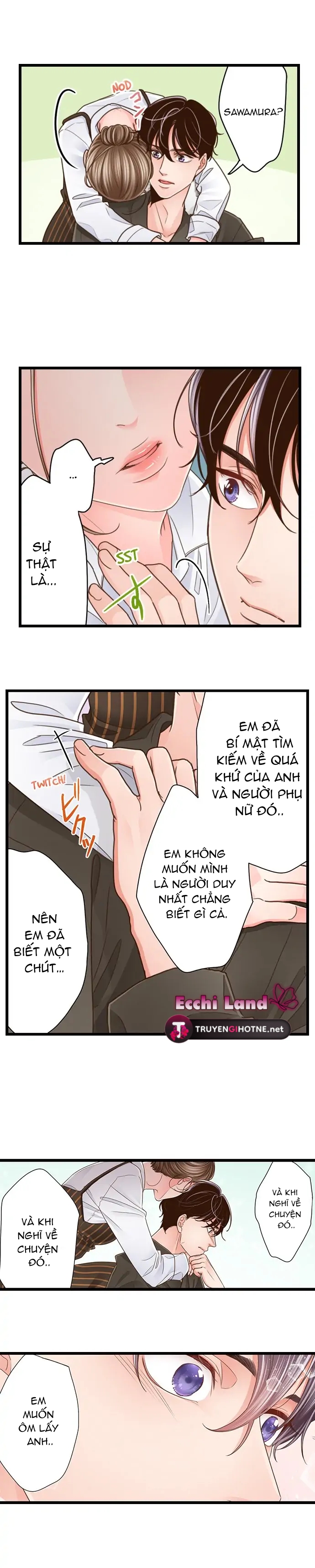 Học Sinh Của Tôi Là Tên Nghiện Sex chapter 171.2 - Trang 2