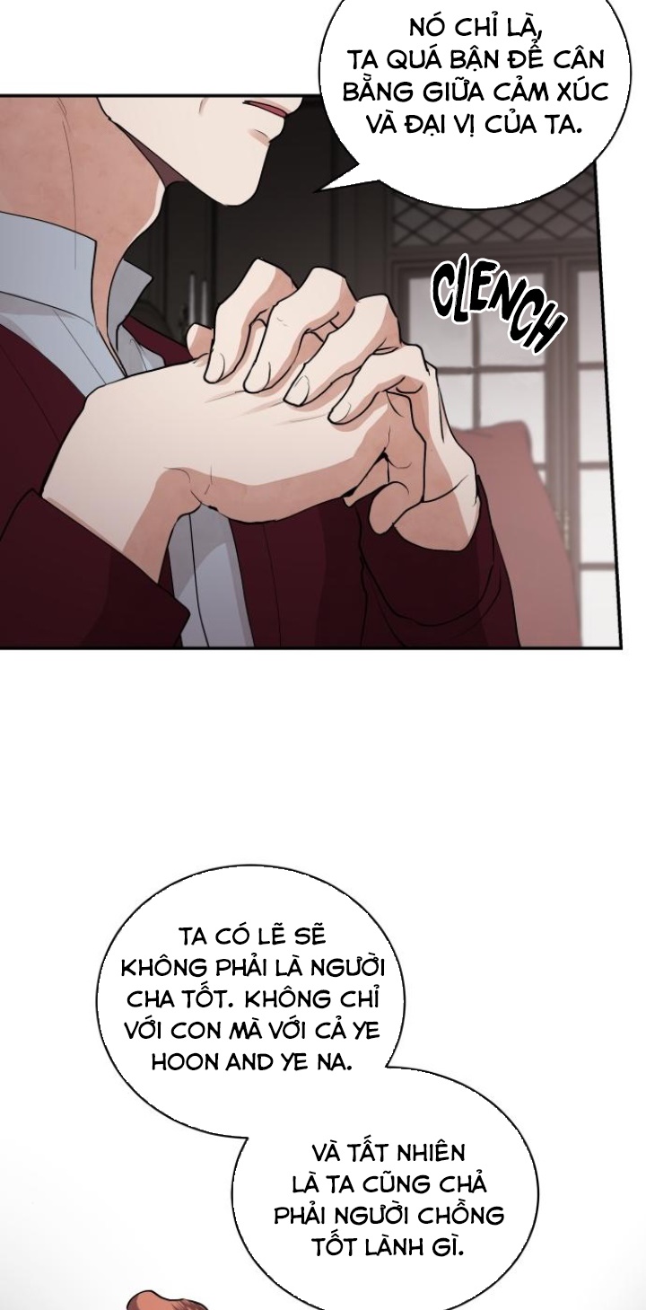 cặp đôi oan gia ngõ hẹp chapter 64 14