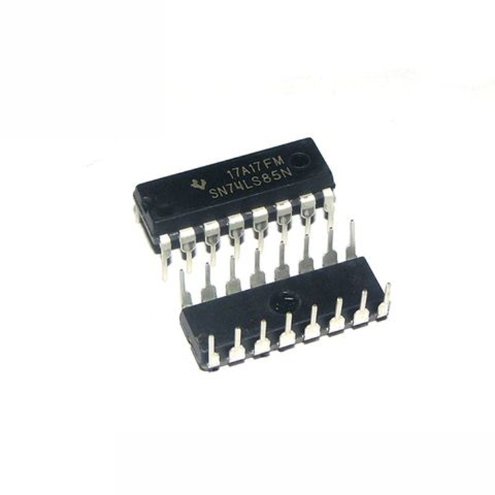 Chíp 74LS85 4-bit Magnitude Comparator DIP16-hàng nhập khẩu
