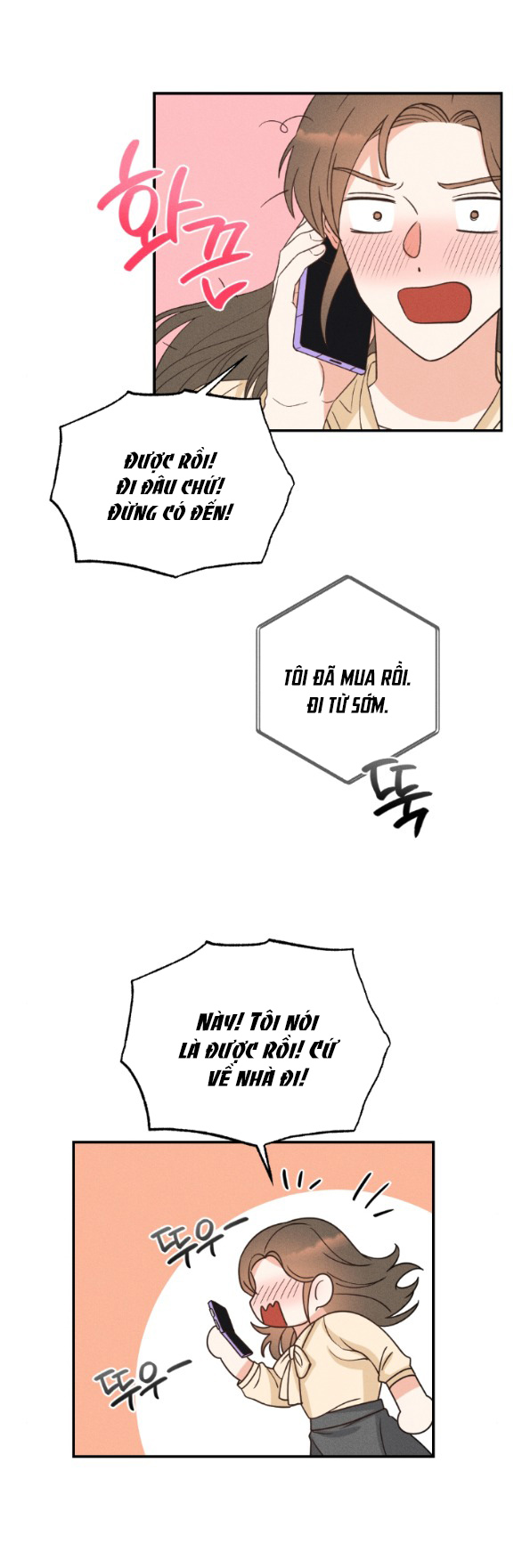 Mất Tư Cách Bạn Bè chapter 12.2 - Trang 15