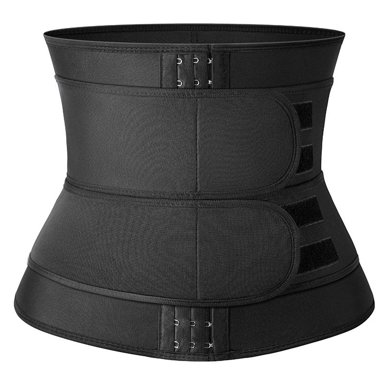 Nam Shapers Eo Huấn Luyện Corset Giảm Béo Tập Toàn Thân Thể Dục Đai Xông Hơi Mồ Hôi Vỏ Tông Đơ Cắt Mô Hình Dây Nén Bụng