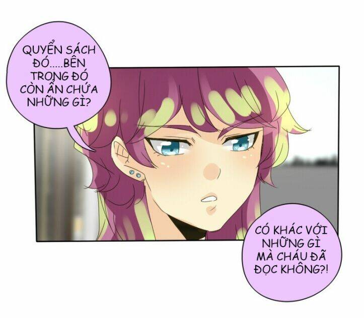 Thế Giới Không Hoàn Hảo Chapter 65 61
