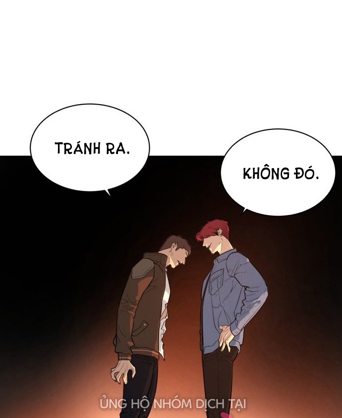 bạch huyết - white blood chapter 21 40