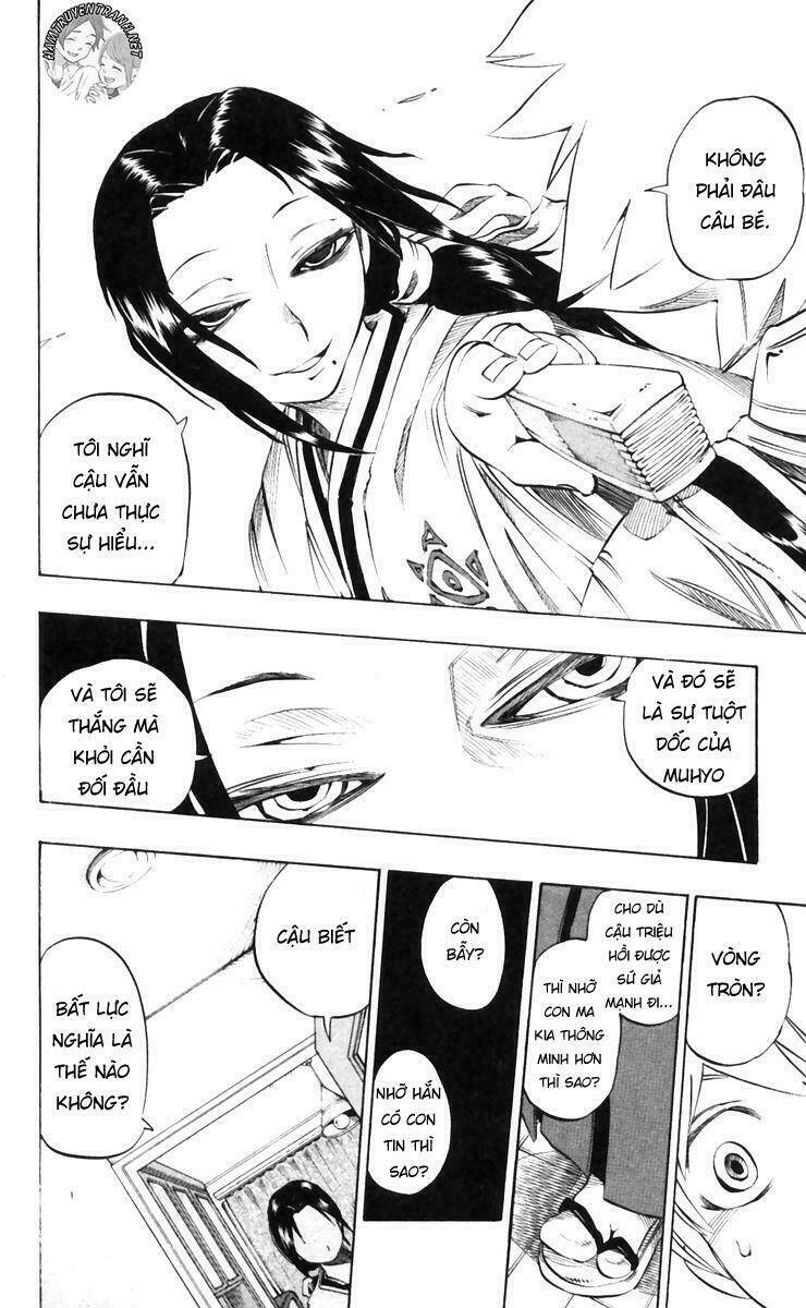 cục điều tra siêu nhiên chapter 38 14