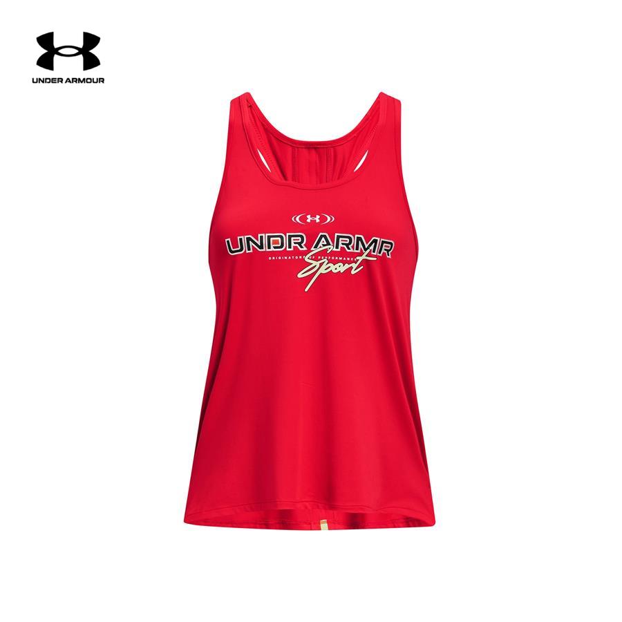 Áo ba lỗ thể thao nữ Under Armour Knockout Graphic - 1374453