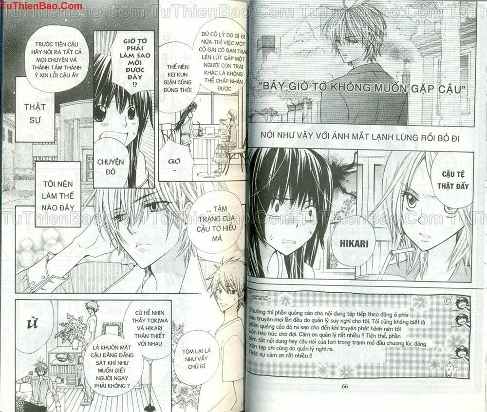 s a - lớp học ưu tú chapter 16 35