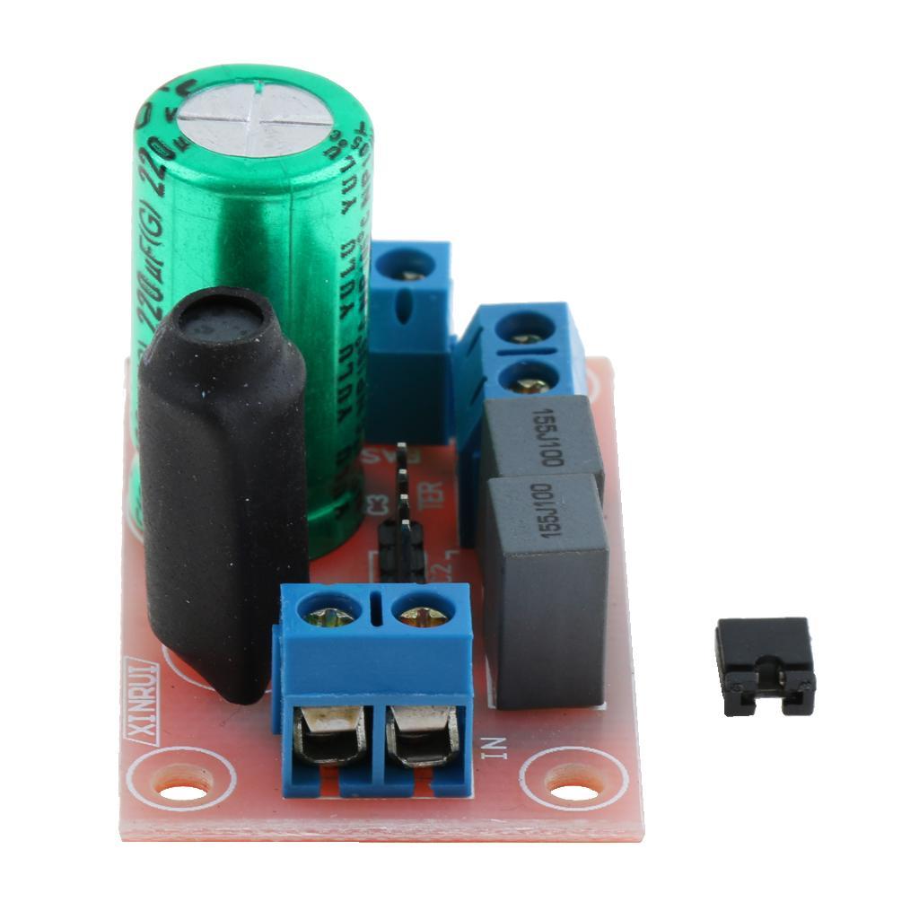 2 Way Audio Treble Bass Frequency Divider