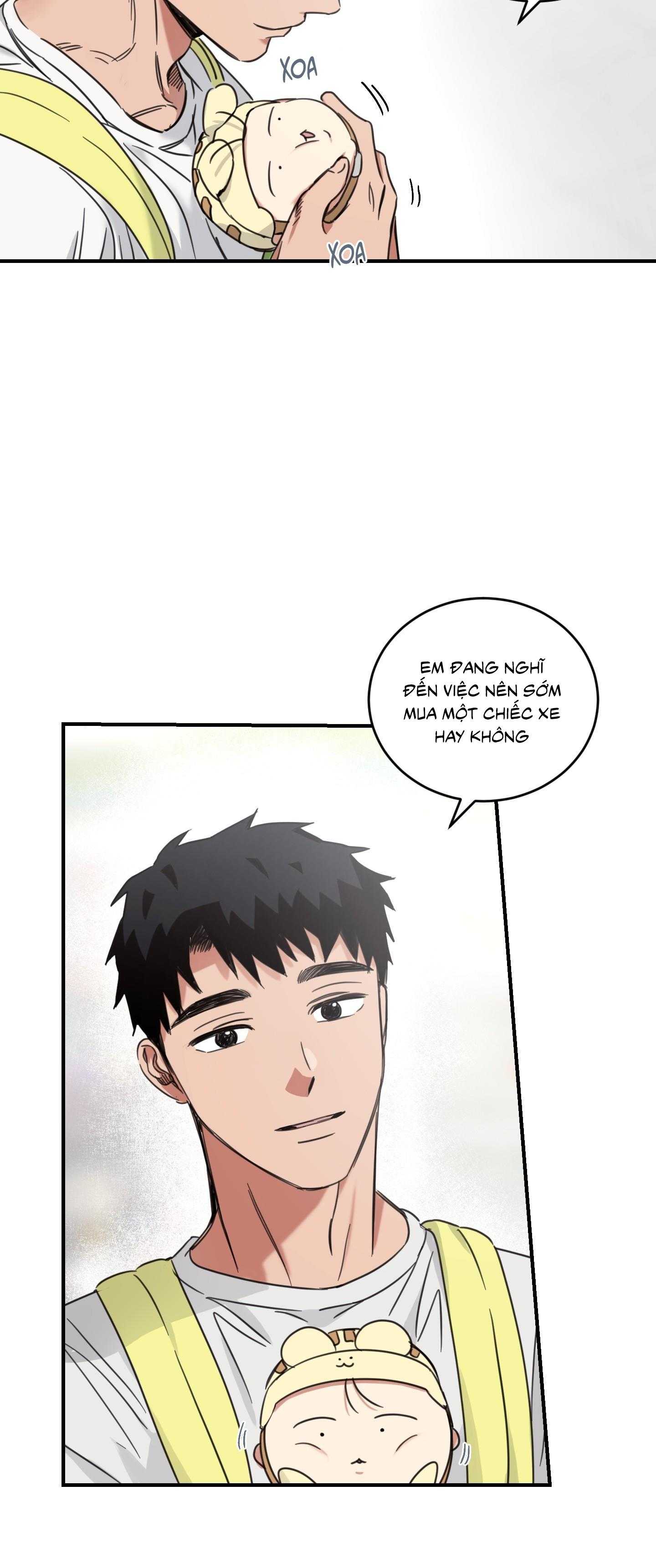 ngôi nhà hướng mặt trời mọc chapter 28 24