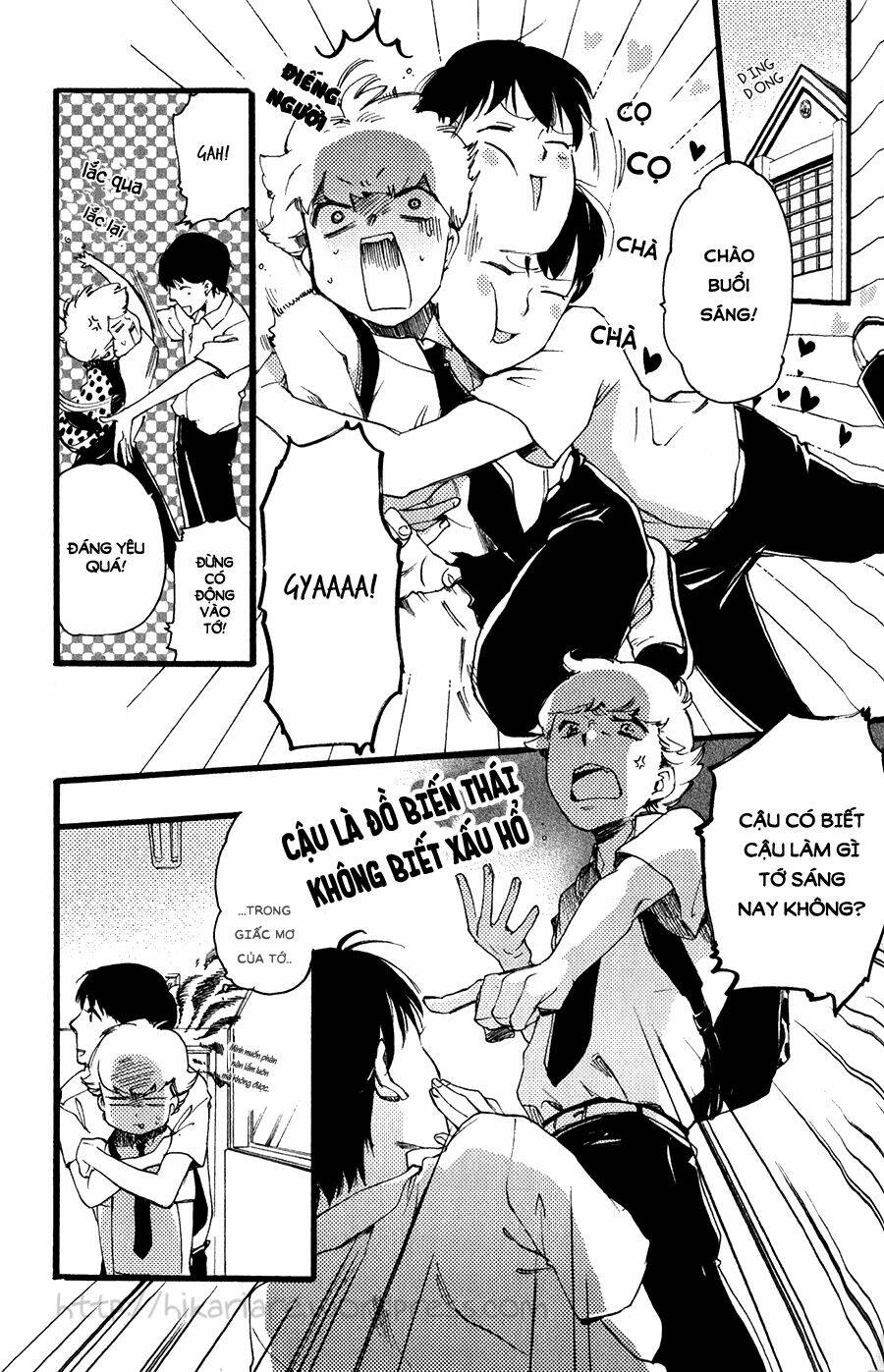 ichi ni no san chapter 2 2