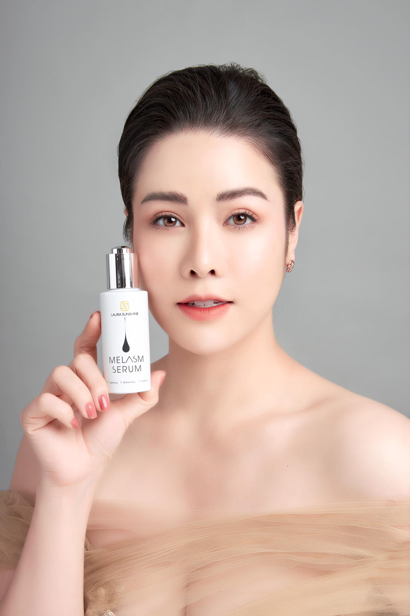 SERUM CHUYÊN NÁM LAURA SUNSHINE MELASM SERUM NHẬT KIM ANH