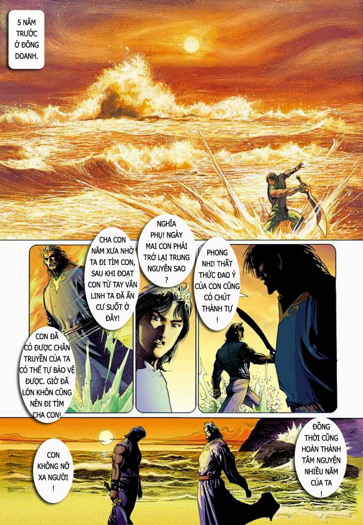 phong vân chapter 329 2