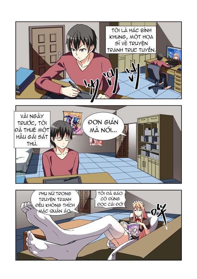 i am killer maid chapter 11 2