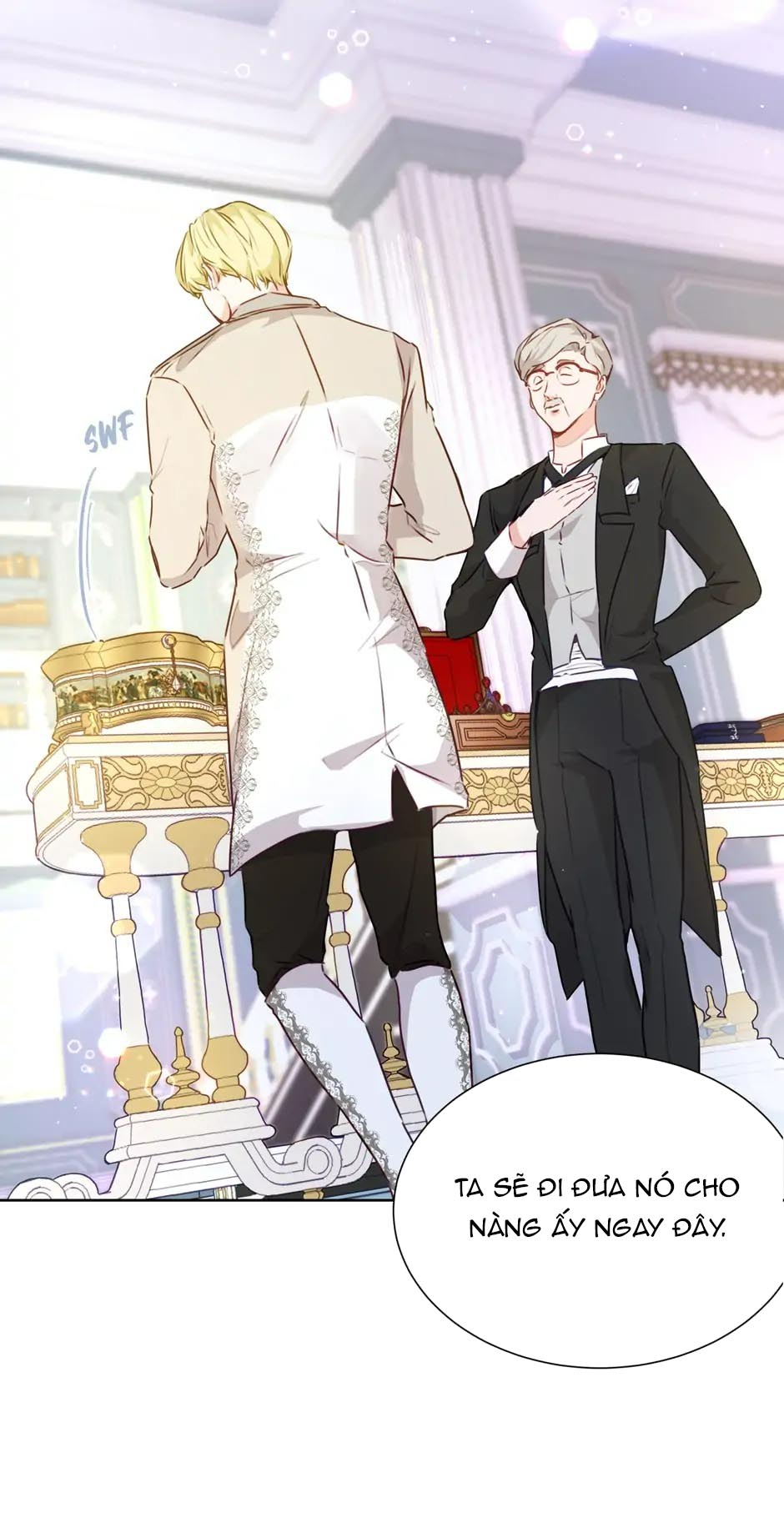 đánh cắp trái tim thiếu nữ chapter 16.1 31