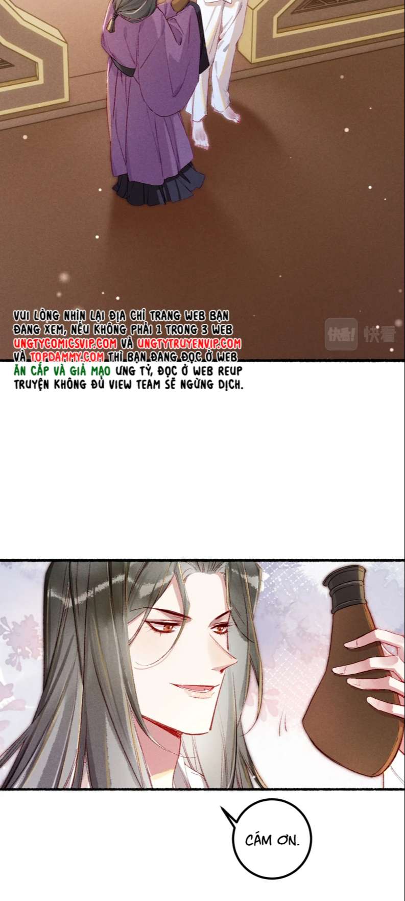 ta dựa vào mỹ nhan ổn định thiên hạ chapter 88 22