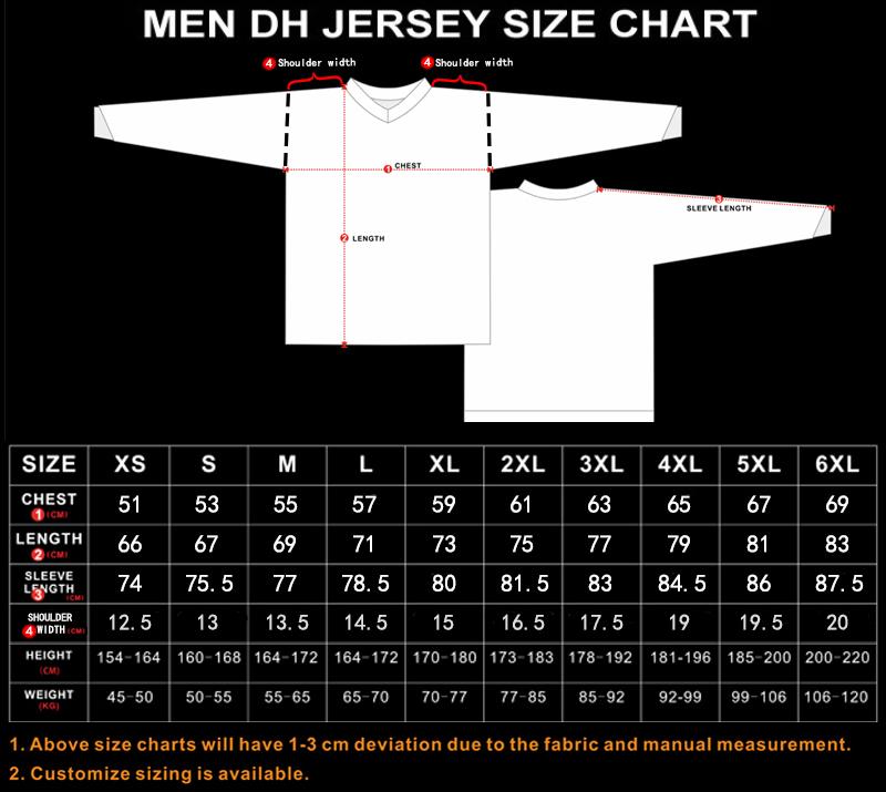 TM đua xe mô tô dài tay đua xe mô tô xuống dốc đi xe đạp Núi Jersey Enduro Motorsport Dirt Bike ngoài đường MTB MX Color: CTM37 Size: XXS