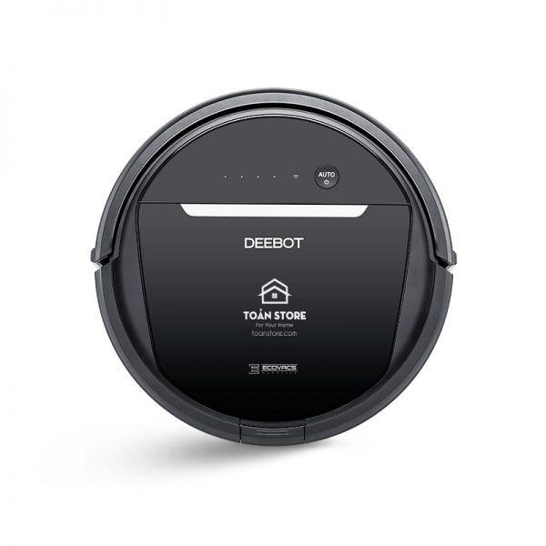 Robot Hút Bụi QT Lau Nhà Ecovacs DD35 (Ozmo 600) - Hàng Chính Hãng