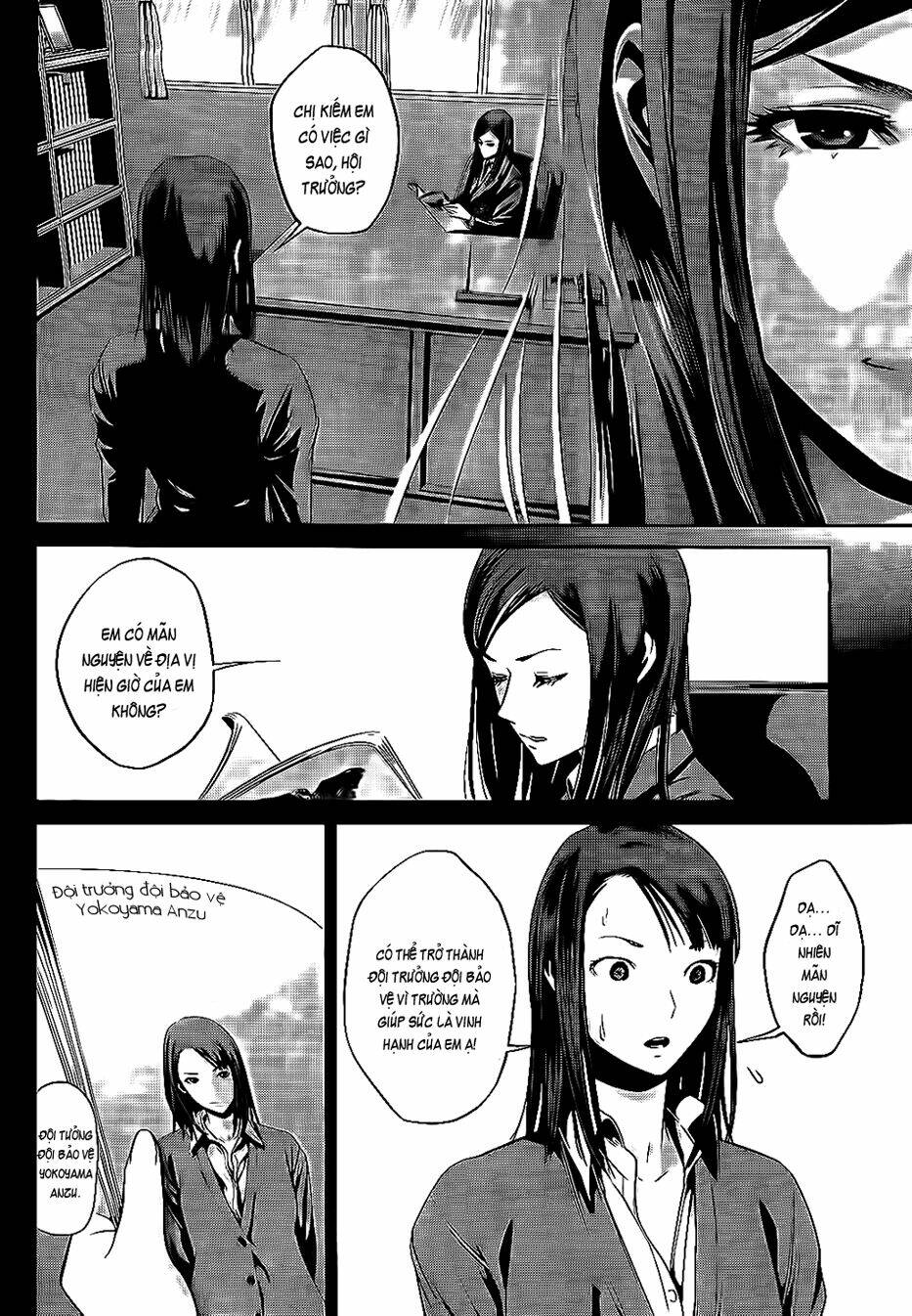 trường học ngục tù chapter 52 7