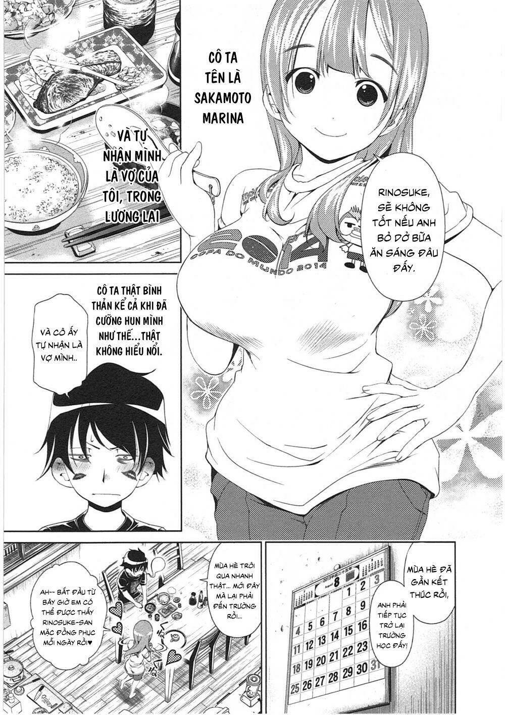 re:marina chapter 3 3