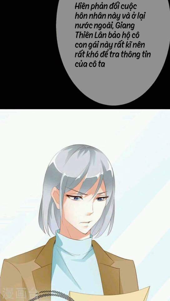 người vợ bí ẩn của tổng tài chapter 15.5 7
