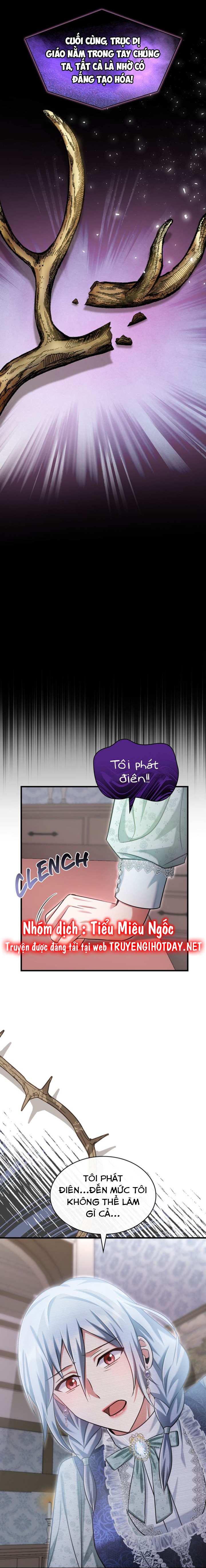 công lý của một ác nữ chapter 119 16